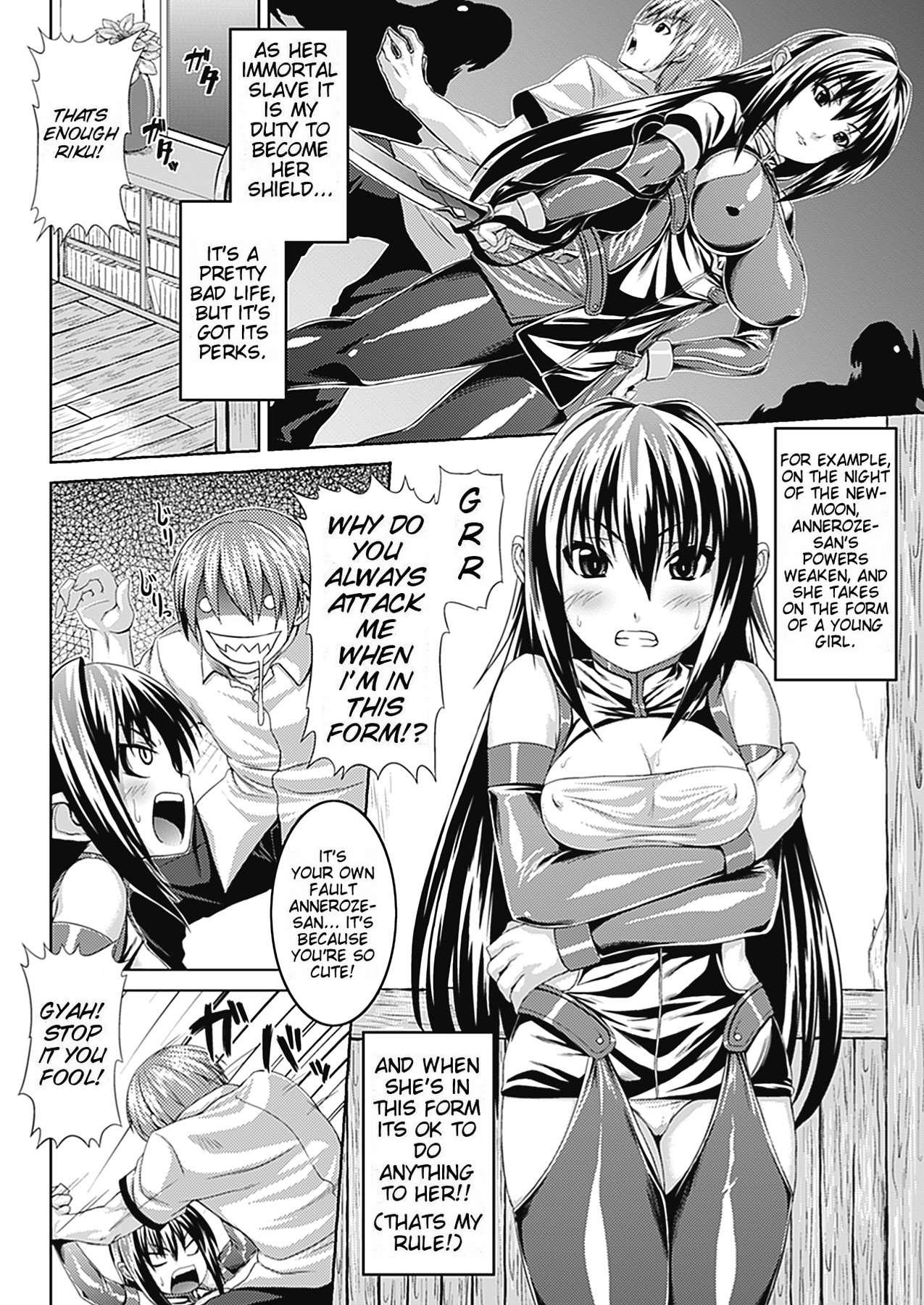 Bitch Harem Chapter 1000 Page 78